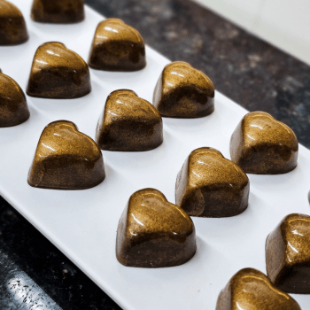 Curso Chocolataria de Luxo 04/08/26 das 13h30 às 17h30